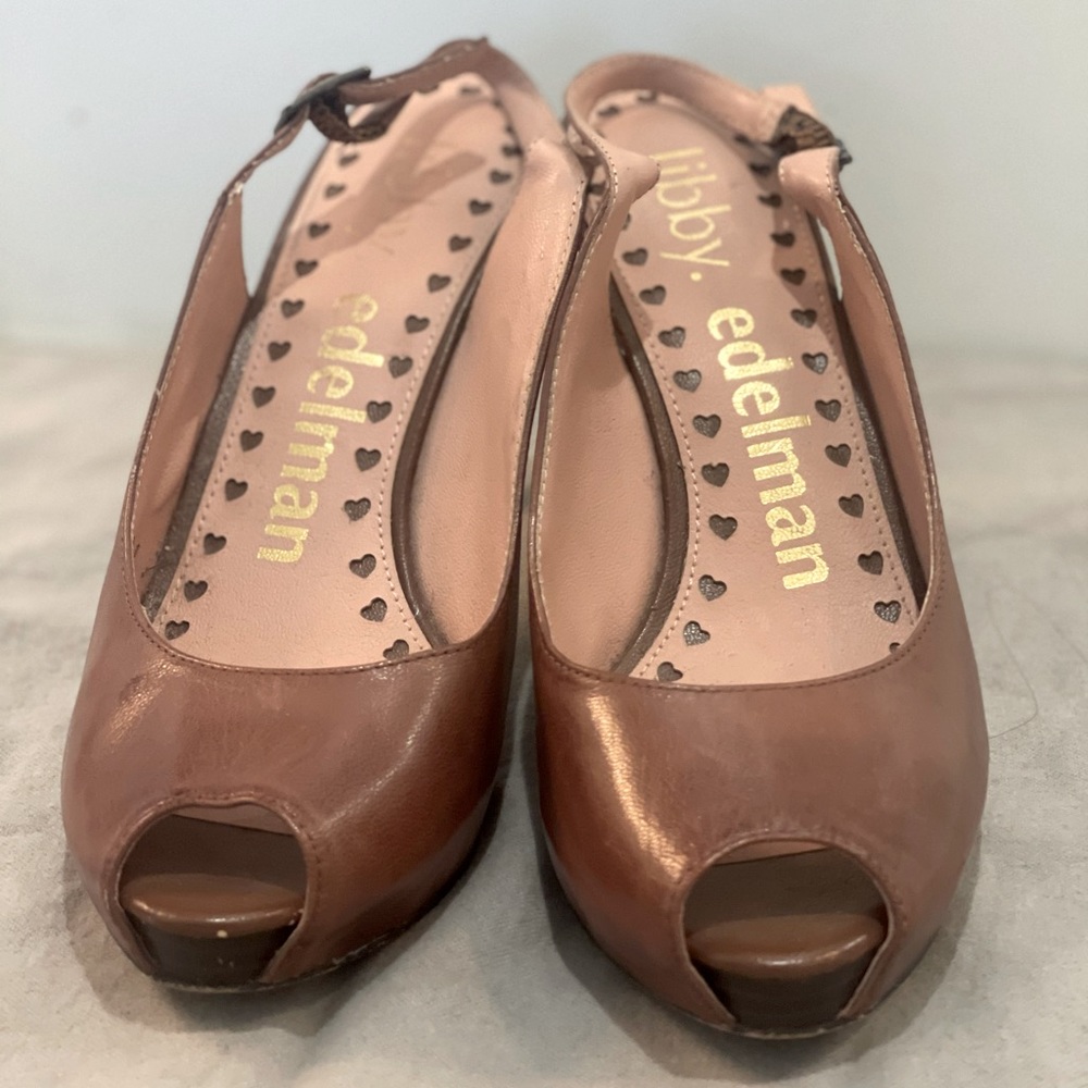 Libby Edelman Heeled Sandals